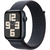 Apple Watch SE 2 2024 GPS 44mm Midnight Aluminium Case with Ink Sport Loop MXEP3