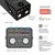 Повербанк (Powerbank) ColorWay Power Bank 60 000 mAh Powerful (USB QC3.0 + USB-C Power Delivery 65W) Black, зображення 3