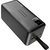 Портативна батарея ColorWay Power Bank 50 000 mAh Digital Display (USB QC3.0 + USB-C Power Delivery 22.5W) Black, зображення 5