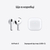 Apple AirPods 5 (MKFW4), Цвет: Білий, Оригинальное название цвета: White, Наличие активного шумоподавления: Без, изображение 7