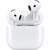 Apple AirPods 5 with Wireless Charging Case (MKFT4), Цвет: Білий, Оригинальное название цвета: White, Наличие активного шумоподавления: С функцией