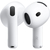 Apple AirPods 5 with Wireless Charging Case (MKFT4), Колір: Білий, Оригінальна назва кольору: White, Наявність активного шумоподавлення: Є ця функція, зображення 2