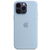 Чохол Apple iPhone 14 Pro Max Silicone cases MagSafe NO animation Sky, изображение 2