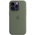 Чохол Apple iPhone 14 Pro Max Silicone cases MagSafe NO animation Sky