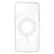 Чохол прозорий Apple iPhone 14 Plus Transparent MagSafe NO animation open camera
