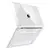 Чехол Crystal Case for Macbook 2016-2020 Pro 13 (A2251/A2289/A2338)