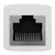 RJ45 коннектор Baseus AirJoy Series Network Cable Connector Plus Moon White 10шт/уп. (B00131100211-00), изображение 3
