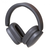 Бездротові навушники Baseus Bowie H1 Noise-Cancelling Wireless Headphones Gray (NGTW230013), Колір: Сірий, Оригінальна назва кольору: Gray, зображення 4