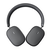Бездротові навушники Baseus Bowie H1 Noise-Cancelling Wireless Headphones Gray (NGTW230013), Колір: Сірий, Оригінальна назва кольору: Gray, зображення 3