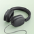 Бездротові навушники Baseus Bowie H1 Noise-Cancelling Wireless Headphones Gray (NGTW230013), Колір: Сірий, Оригінальна назва кольору: Gray, зображення 2