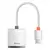 Перехідник Baseus Lite Series Adapter HDMI to VGA (3.5 mm Aux Port & Micro USB Power Input ) White (WKQX010102), зображення 2