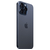 Apple iPhone 15 Pro 256Gb Blue Titanium (MTV63QL), Память: 256 Гб, Цвет: Синий, изображение 4