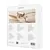 Беспроводные наушники Proove Blitz TWS with ANC beige, Цвет: Бежевый, Оригинальное название цвета: Beige, изображение 3