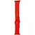 Ремешек Apple Watch Sport Band 42/44/45/49 mm (M) 2pcs red, Цвет: Красный, Оригинальное название цвета: Red, Диагональ экрана: 1,65 (42 mm)