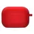 Чехол Silicone Case Full for AirPods 3 red, Цвет: Красный, Оригинальное название цвета: Red