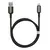 Кабель Proove Dense Metal Lightning 2.4A (1m) black (CCDM20001101), изображение 2