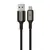 Кабель Proove Dense Metal Lightning 2.4A (1m) black (CCDM20001101)