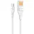 Кабель Proove Double Way Silicone Micro USB 2.4A (1m) white (CCDS20001302)