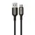 Кабель Proove Dense Metal Type-C 2.4A (1m) black (CCDM20001201), изображение 2