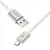 Кабель Proove Dense Metal Micro USB 2.4A (1m) white (CCDM20001302), зображення 3