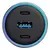 АЗУ Proove Super Charge 130W (2 Type-C + USB) metal gray (ACSC13120004), изображение 4