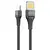 Кабель Proove Double Way Silicone Micro USB 2.4A (1m) black (CCDS20001301)