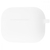 Чехол Silicone Case New for AirPods Pro luminescent white, Колір: Білий, Оригінальна назва кольору: White