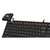 Клавіатура A4Tech Fstyler FK10 (Grey) , USB, черный+серый, изображение 7