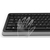 Клавіатура A4Tech Fstyler FK10 (Grey) , USB, черный+серый, изображение 12