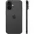 Apple iPhone 16 128GB Black, Пам'ять: 128 Гб, Колір: Чорний, Оригінальна назва кольору: Black, Об'єм оперативної пам'яті: 8 Гб, Батарея, мAч: 3561, зображення 4