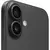 Apple iPhone 16 128GB Black, Пам'ять: 128 Гб, Колір: Чорний, Оригінальна назва кольору: Black, Об'єм оперативної пам'яті: 8 Гб, Батарея, мAч: 3561, зображення 6