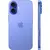 Apple iPhone 16 128GB Ultramarine, Память: 128 Гб, Цвет: Синий, Оригинальное название цвета: Ultramarine, Объем оперативной памяти: 8 Гб, Батарея, мAч: 3561, изображение 4