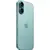 Apple iPhone 16 128GB Teal, Память: 128 Гб, Цвет: Зеленый, Оригинальное название цвета: Teal, Объем оперативной памяти: 8 Гб, Батарея, мAч: 3561, изображение 3