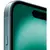 Apple iPhone 16 128GB Teal, Память: 128 Гб, Цвет: Зеленый, Оригинальное название цвета: Teal, Объем оперативной памяти: 8 Гб, Батарея, мAч: 3561, изображение 7
