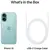 Apple iPhone 16 128GB Teal, Пам'ять: 128 Гб, Колір: Зелений, Оригінальна назва кольору: Teal, Об'єм оперативної пам'яті: 8 Гб, Батарея, мAч: 3561, зображення 11