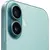 Apple iPhone 16 128GB Teal, Пам'ять: 128 Гб, Колір: Зелений, Оригінальна назва кольору: Teal, Об'єм оперативної пам'яті: 8 Гб, Батарея, мAч: 3561, зображення 6