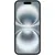 Apple iPhone 16 128GB White, Пам'ять: 128 Гб, Колір: Білий, Оригінальна назва кольору: White, Об'єм оперативної пам'яті: 8 Гб, Батарея, мAч: 3561, зображення 2
