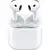 Apple AirPods 4 with Wireless Charging Case (2024) (MXP63), Колір: Белый, Наявність активного шумоподавлення: Без , зображення 2