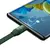 Кабель Baseus Bright Mirror 2 Series Retractable 3-in-1 Fast Charging Data Cable USB to Lightning+Type-C+MicroUSB 66W 1.1m Green, изображение 5
