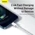 Кабель Baseus Superior Series Fast Charging Lightning 2.4A (1,5m) (white) CALYS-B02, изображение 5