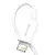 Кабель Baseus Superior Series Fast Charging Lightning 2.4A (1,5m) (white) CALYS-B02, изображение 3