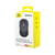 Бездротова Комп'ютерна Миша Baseus F02 Ergonomic Wireless Mouse (without Battery) Cluster Black (B01055505111-01), изображение 3