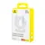 Кабель Baseus Gem Fast-Charging Data Cable USB-C to USB-C 100W 2m Galaxy Blue (P10373000311-01), изображение 7