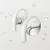 Наушники Xiaomi OpenWear Stereo Sandstone Biege (BHR8473GL), Цвет: Бежевый, Оригинальное название цвета: Sandstone Biege, Наличие активного шумоподавления: С функцией, изображение 13