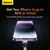 Кабель Baseus CoolPlay Series Fast Charging Type-C to Lightning 20W (1m) (white) (CAKW000002), зображення 4