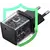 Сетевое зарядное устройство Baseus Palm Fast Charger Type-C 20W (black) (P10111602113-00), изображение 7