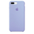 Чехол Apple iPhone 7 Plus/ 8 Plus Silicone cases without cover charging socket Lavender, Цвет: Фиолетовый, Оригинальное название цвета: Elegant Violet