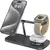 Бездротовий ЗП Proove Magnetic Field Pro 3 in 1 Qi2 (black) (WSMP15002001), изображение 2