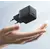 Сетевое зарядное устройство Baseus Palm Fast Charger Type-C 20W (black) (P10111602113-00), изображение 6