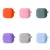 Чохол Silicone Case for AirPods 4 (black), изображение 2